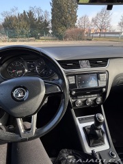 Škoda Octavia kombi 2013