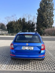 Škoda Octavia kombi 2013