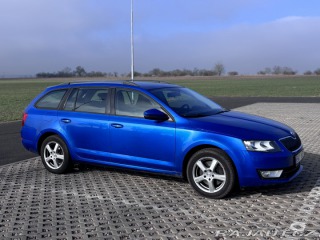 Škoda Octavia kombi 2013