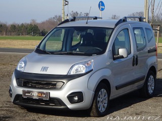 Fiat Fiorino 1.3JTD 70kW ČR 1. MAJITEL