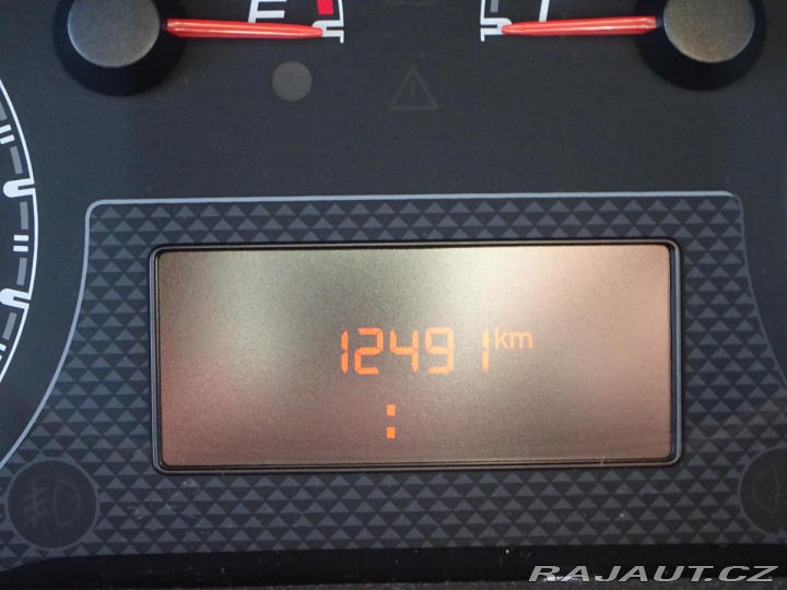 Fiat Fiorino 1.3JTD 70kW ČR 1. MAJITEL 2024