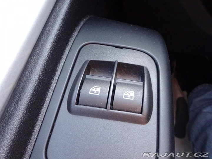 Fiat Fiorino 1.3JTD 70kW ČR 1. MAJITEL 2024