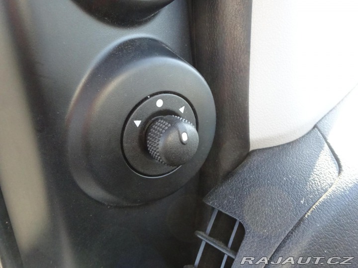 Fiat Fiorino 1.3JTD 70kW ČR 1. MAJITEL 2024