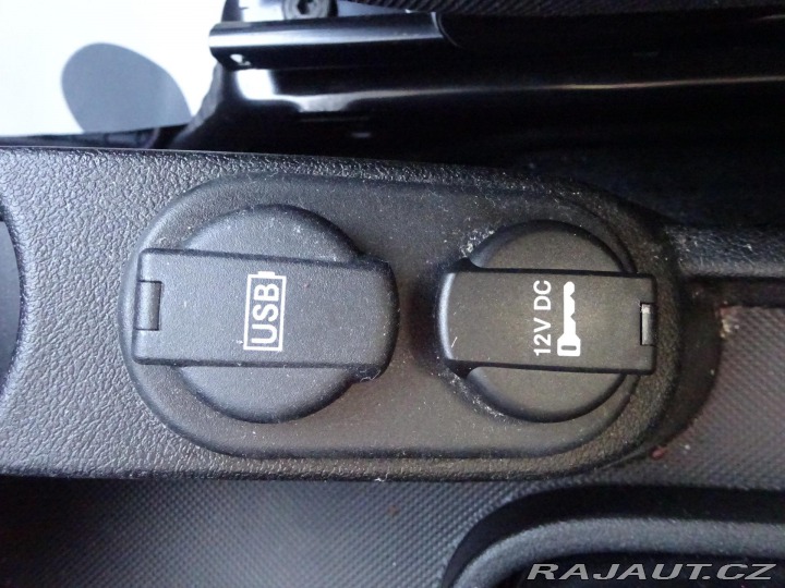 Fiat Fiorino 1.3JTD 70kW ČR 1. MAJITEL 2024