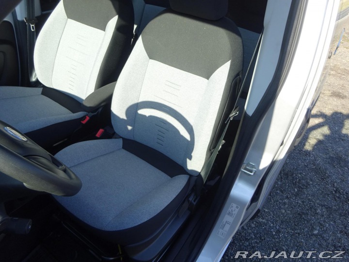 Fiat Fiorino 1.3JTD 70kW ČR 1. MAJITEL 2024