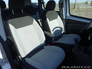 Fiat Fiorino 1.3JTD 70kW ČR 1. MAJITEL 2024