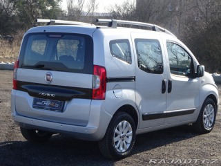 Fiat Fiorino 1.3JTD 70kW ČR 1. MAJITEL 2024