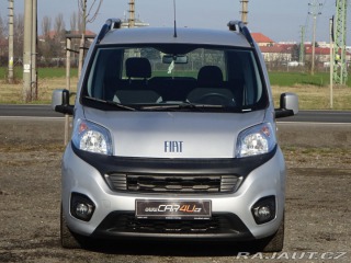 Fiat Fiorino 1.3JTD 70kW ČR 1. MAJITEL 2024