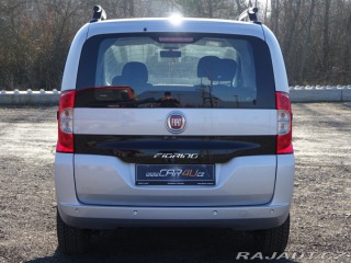 Fiat Fiorino 1.3JTD 70kW ČR 1. MAJITEL 2024
