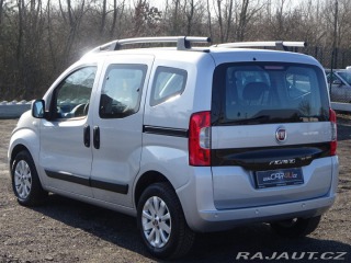 Fiat Fiorino 1.3JTD 70kW ČR 1. MAJITEL 2024