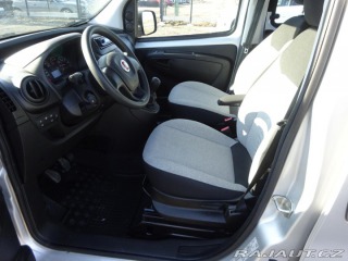 Fiat Fiorino 1.3JTD 70kW ČR 1. MAJITEL 2024