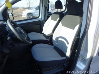 Fiat Fiorino 1.3JTD 70kW ČR 1. MAJITEL 2024