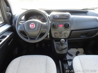 Fiat Fiorino 1.3JTD 70kW ČR 1. MAJITEL 2024