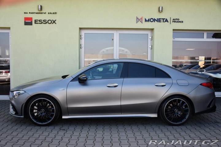 Mercedes-Benz CLA 35 AMG 4MATIC PANO HUD 2020