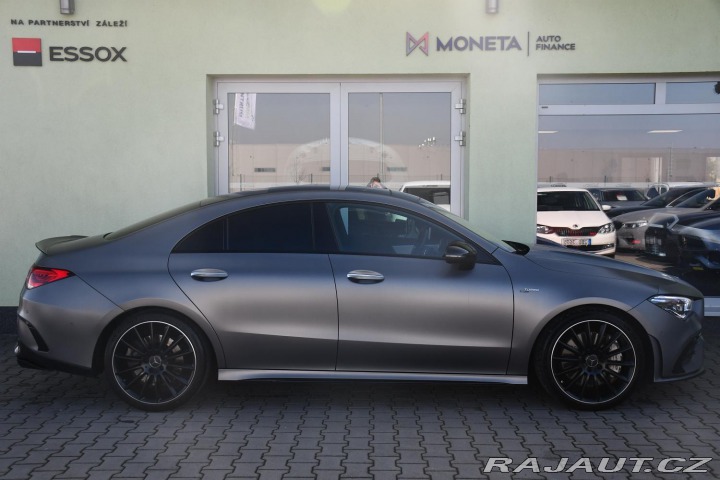 Mercedes-Benz CLA 35 AMG 4MATIC PANO HUD 2020