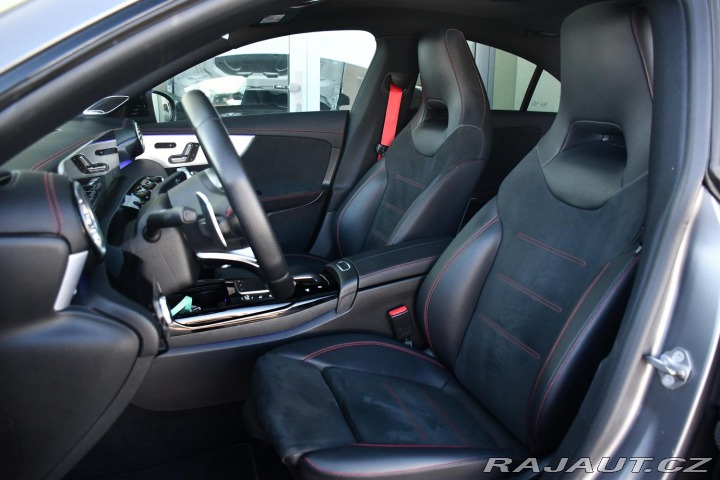 Mercedes-Benz CLA 35 AMG 4MATIC PANO HUD 2020