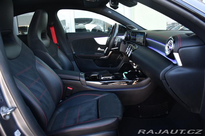 Mercedes-Benz CLA 35 AMG 4MATIC PANO HUD 2020