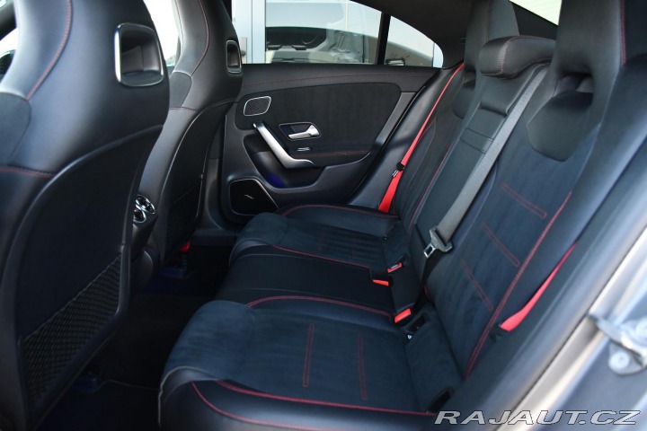 Mercedes-Benz CLA 35 AMG 4MATIC PANO HUD 2020