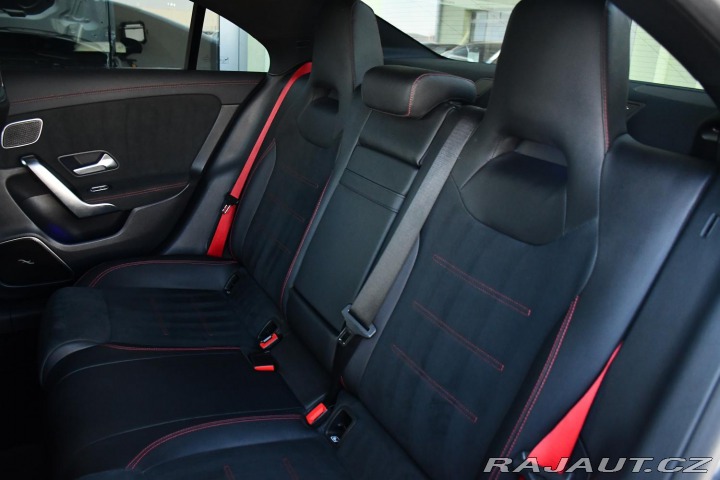 Mercedes-Benz CLA 35 AMG 4MATIC PANO HUD 2020