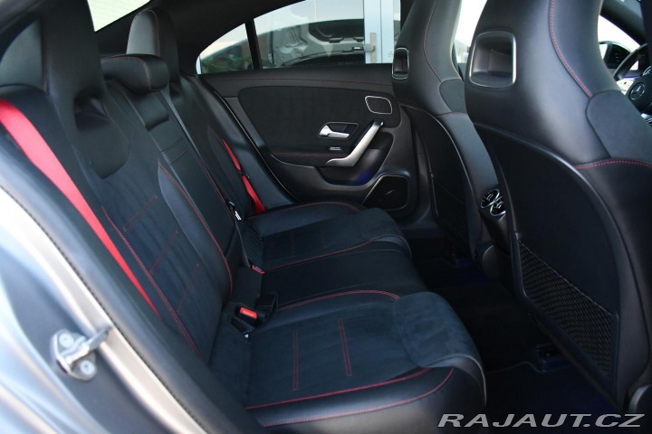 Mercedes-Benz CLA 35 AMG 4MATIC PANO HUD 2020