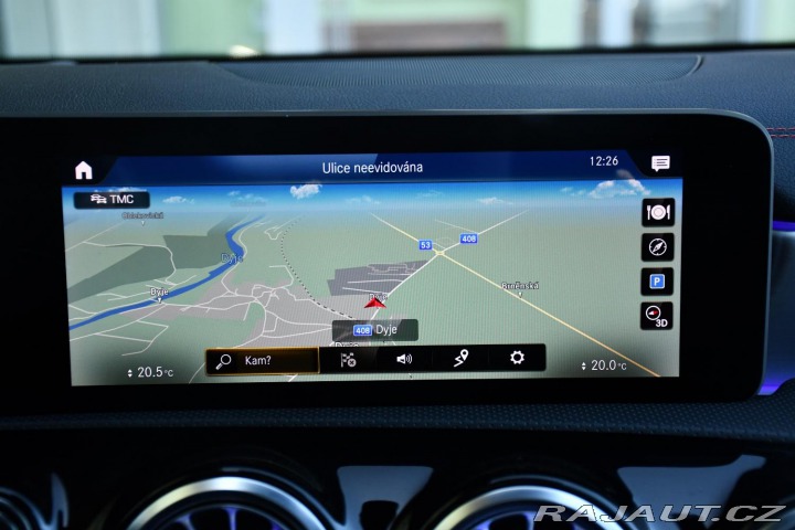 Mercedes-Benz CLA 35 AMG 4MATIC PANO HUD 2020