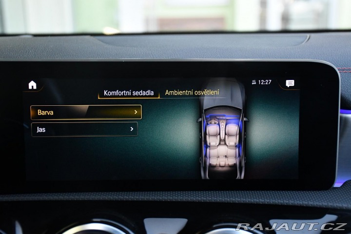 Mercedes-Benz CLA 35 AMG 4MATIC PANO HUD 2020