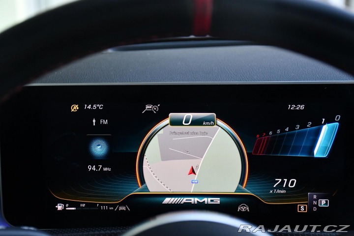 Mercedes-Benz CLA 35 AMG 4MATIC PANO HUD 2020