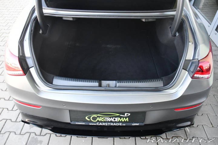 Mercedes-Benz CLA 35 AMG 4MATIC PANO HUD 2020