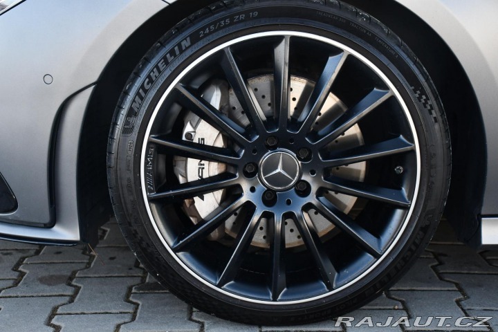 Mercedes-Benz CLA 35 AMG 4MATIC PANO HUD 2020