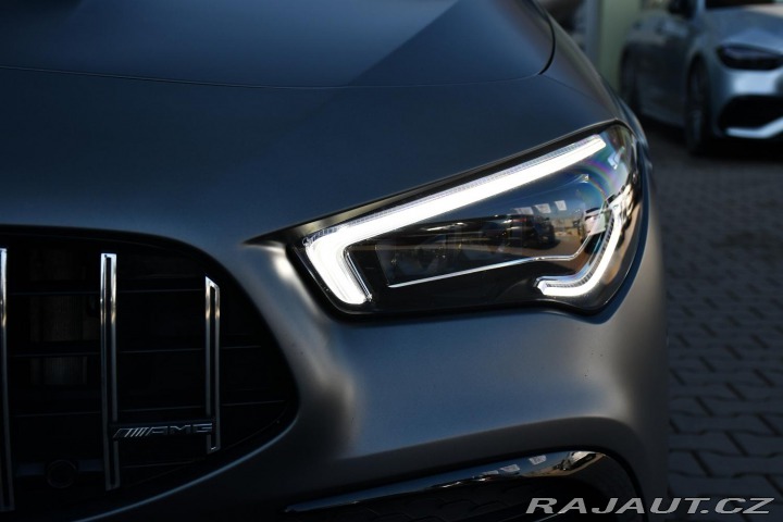 Mercedes-Benz CLA 35 AMG 4MATIC PANO HUD 2020