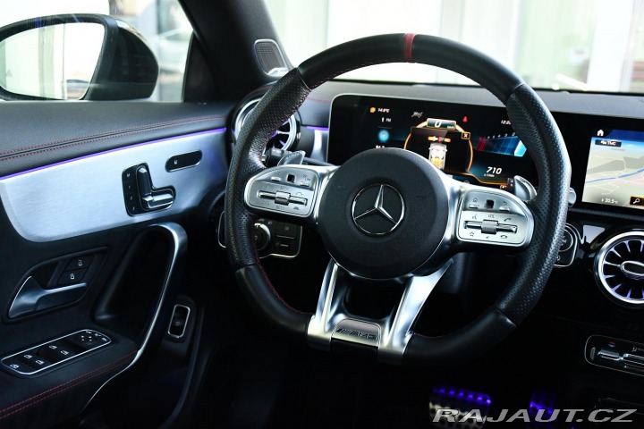 Mercedes-Benz CLA 35 AMG 4MATIC PANO HUD 2020