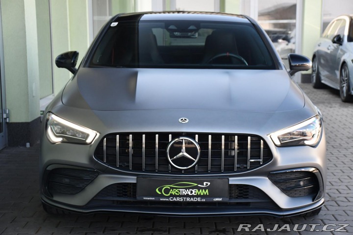 Mercedes-Benz CLA 35 AMG 4MATIC PANO HUD 2020