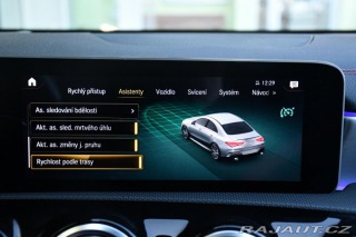 Mercedes-Benz CLA 35 AMG 4MATIC PANO HUD 2020
