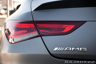 Mercedes-Benz CLA 35 AMG 4MATIC PANO HUD 2020