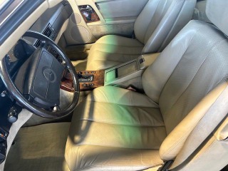 Mercedes-Benz SL 500 kabriolet 1990