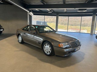 Mercedes-Benz SL 500 kabriolet 1990