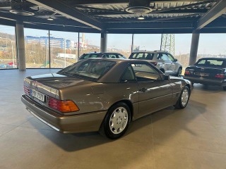 Mercedes-Benz SL 500 kabriolet 1990