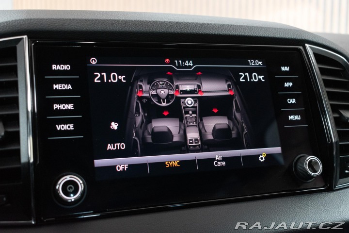 Škoda Karoq 2.0 TDI *4x4*SPORT*TAŽNÉ* 2019