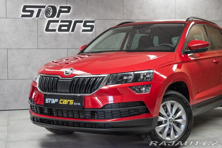 Škoda Karoq 2.0 TDI *4x4*SPORT*TAŽNÉ* 2019