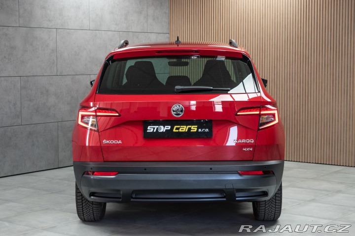Škoda Karoq 2.0 TDI *4x4*SPORT*TAŽNÉ* 2019