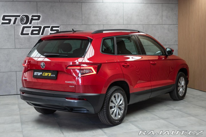 Škoda Karoq 2.0 TDI *4x4*SPORT*TAŽNÉ* 2019