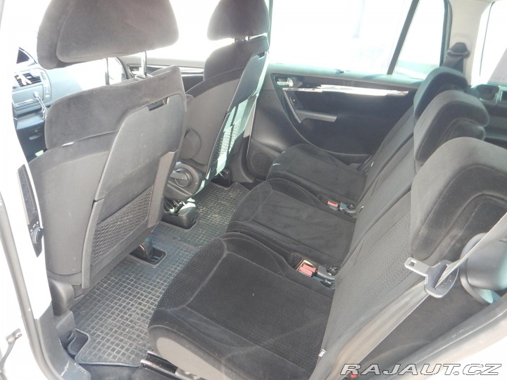 Citroën C4 Picasso 2.0 HDI 16V EXCLUSIVE, 7 2007