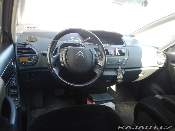 Citroën C4 Picasso 2.0 HDI 16V EXCLUSIVE, 7 2007