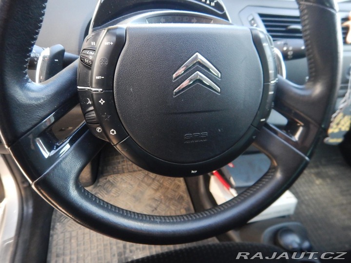 Citroën C4 Picasso 2.0 HDI 16V EXCLUSIVE, 7 2007