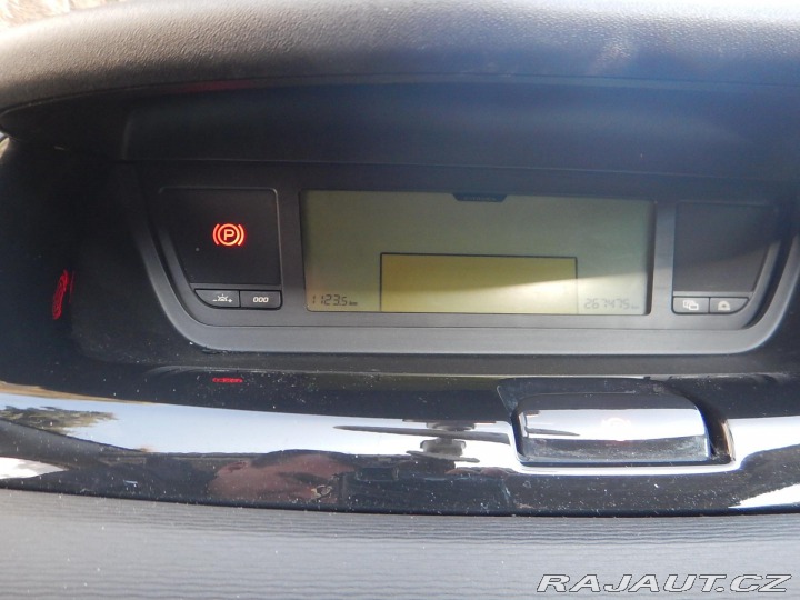 Citroën C4 Picasso 2.0 HDI 16V EXCLUSIVE, 7 2007