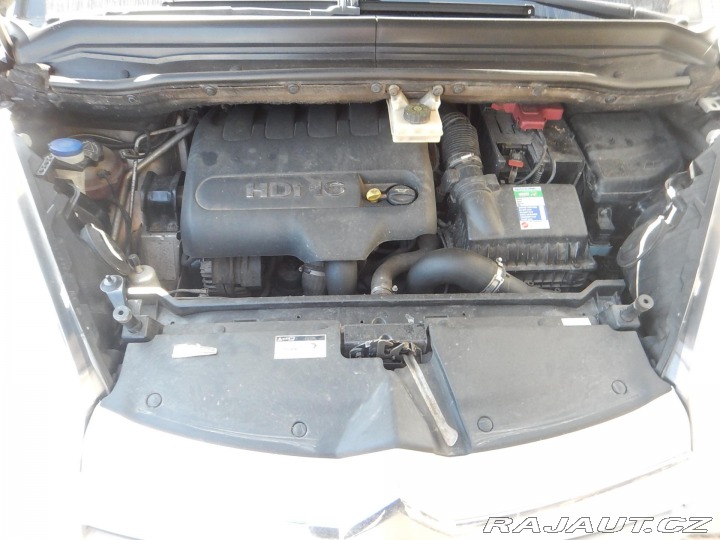 Citroën C4 Picasso 2.0 HDI 16V EXCLUSIVE, 7 2007