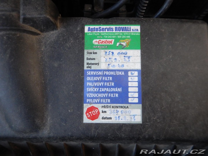 Citroën C4 Picasso 2.0 HDI 16V EXCLUSIVE, 7 2007