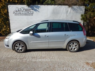 Citroën C4 Picasso 2.0 HDI 16V EXCLUSIVE, 7 2007