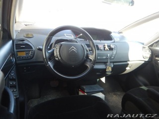 Citroën C4 Picasso 2.0 HDI 16V EXCLUSIVE, 7 2007