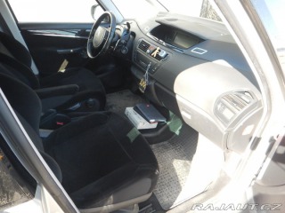 Citroën C4 Picasso 2.0 HDI 16V EXCLUSIVE, 7 2007